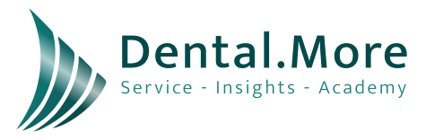 Dental More Logo Service Insights Academy